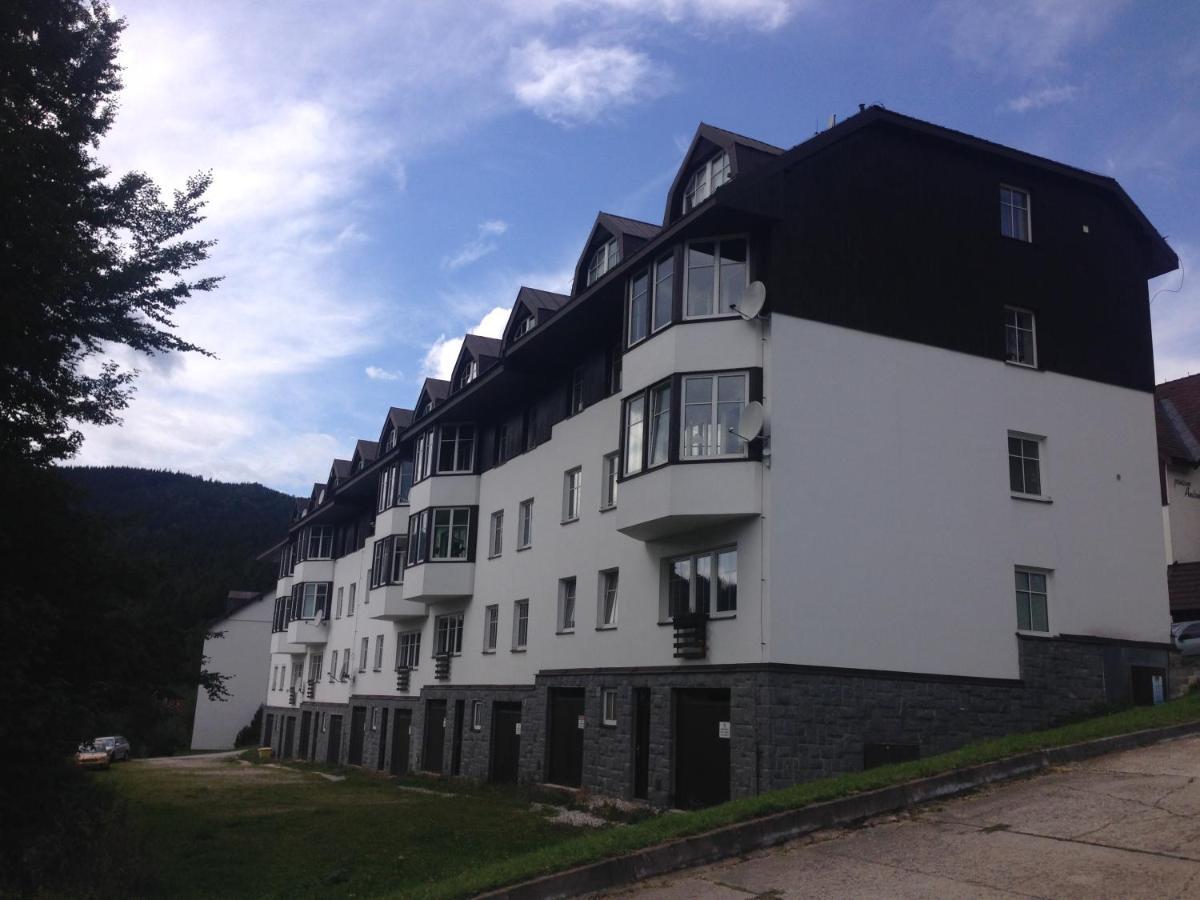 Apartments Monika Шпіндлерув-Млин Екстер'єр фото